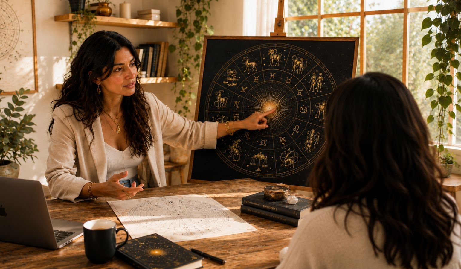 VEDİK ASTROLOJİ EĞİTİMİ
