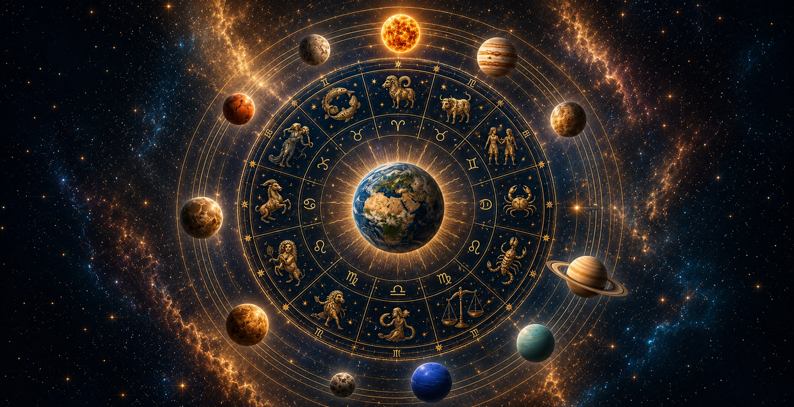 TEMEL ASTROLOJİ EĞİTİMİ